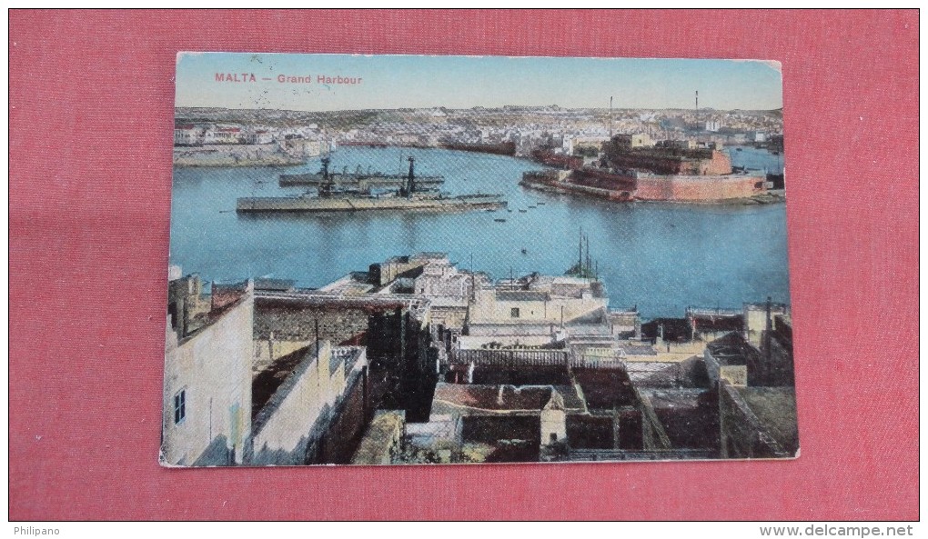 > Malta--Grand Harbour===    ==--ref 2336 - Malta