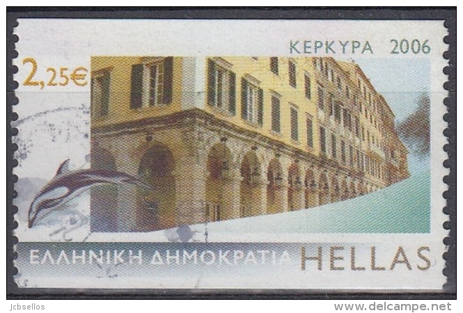 Grecia 2006 Nº 2348 B Usado - Usados