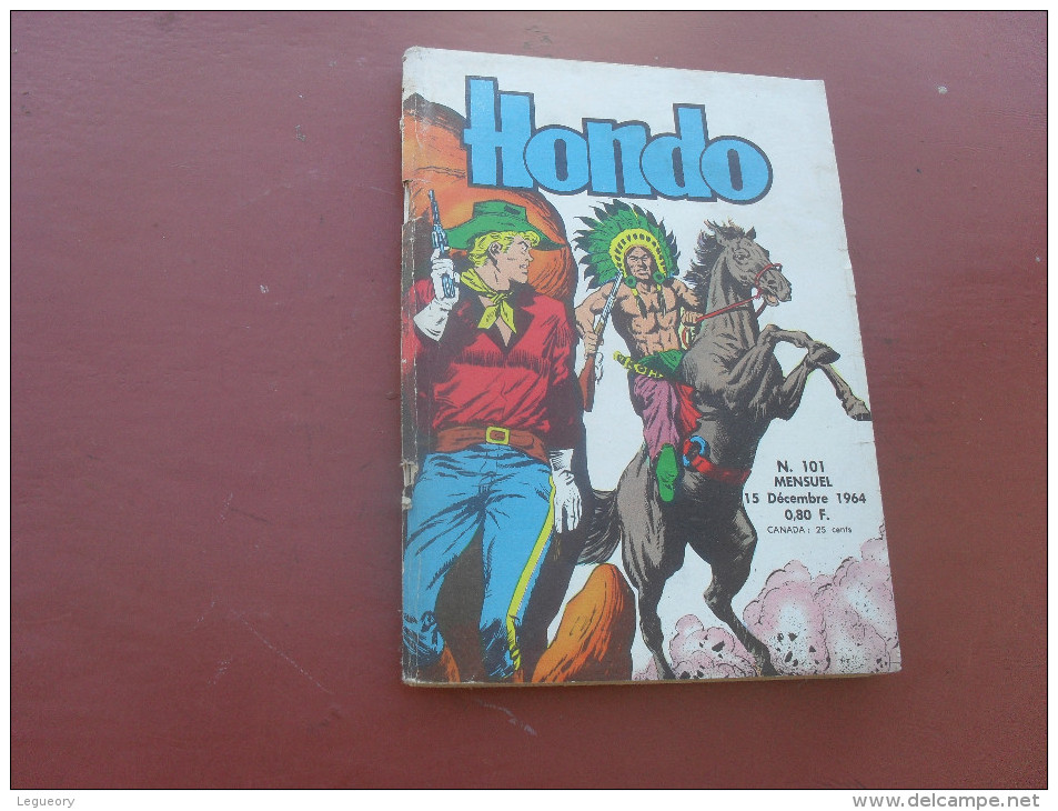 Hondo  N°  101 - Hondo