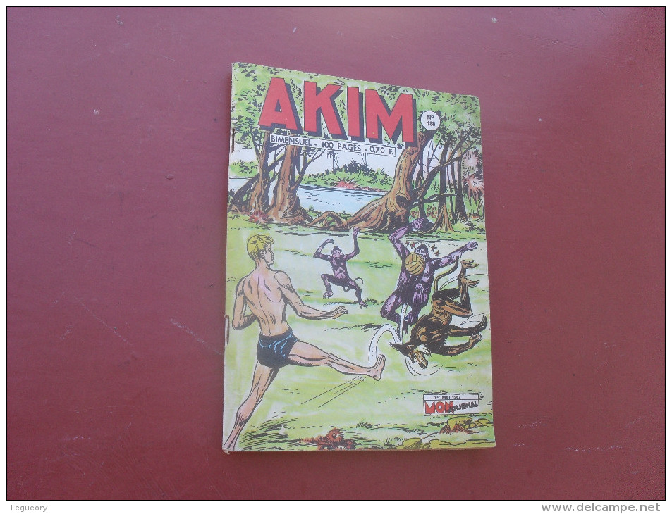 Akim   N°  188 - Akim