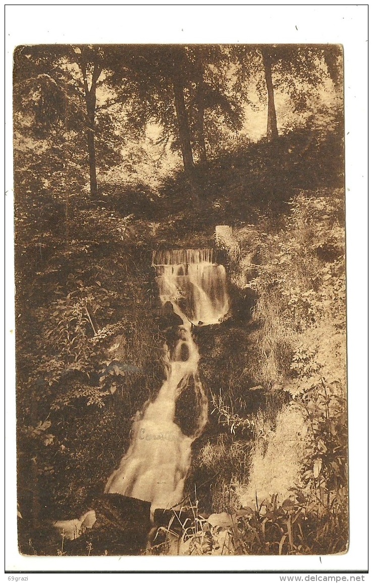 Couillet Loverval Cascade - Gerpinnes