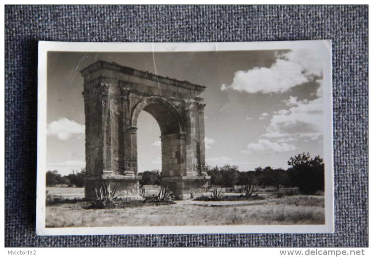 TARRAGONA - Arco Romano De Bara - Tarragona