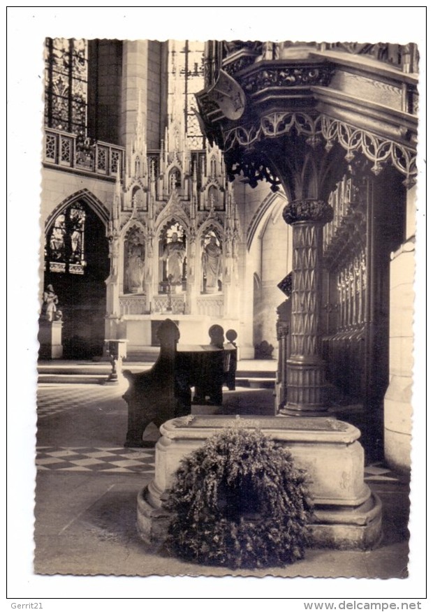 RELIGON - LUTHER, Grab In Der Schloßkirche Wittenberg - Monuments