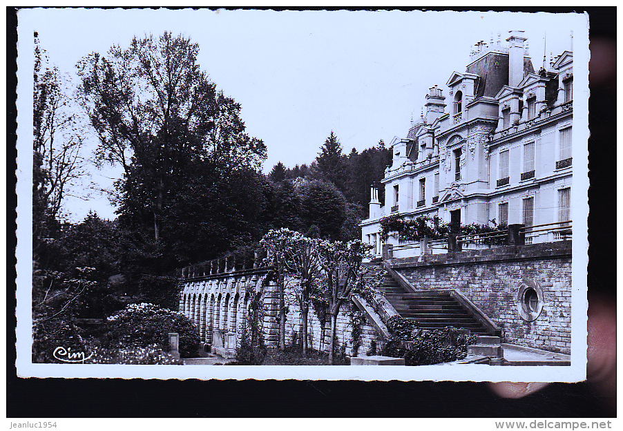 XERTIGNY CHATEAU 1963 - Xertigny