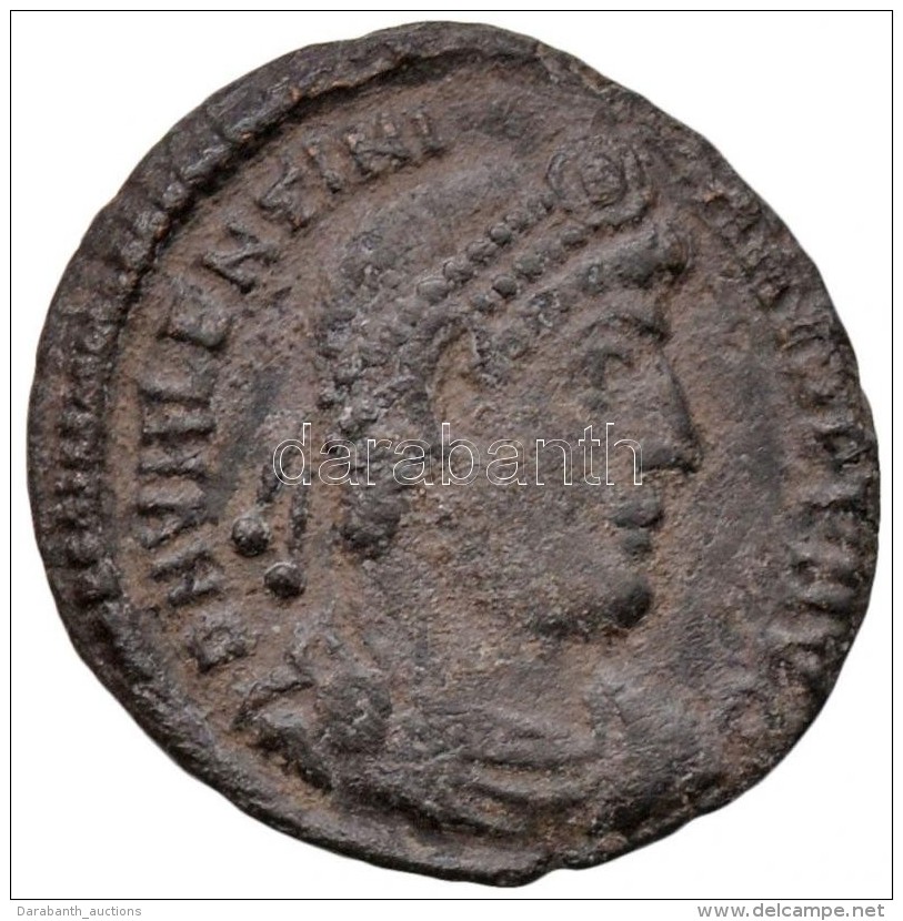 Római Birodalom / Siscia / I. Valentinianus 367-375. As Br (2,19g) T:2-
Roman Empire / Siscia / Valentinian... - Non Classés