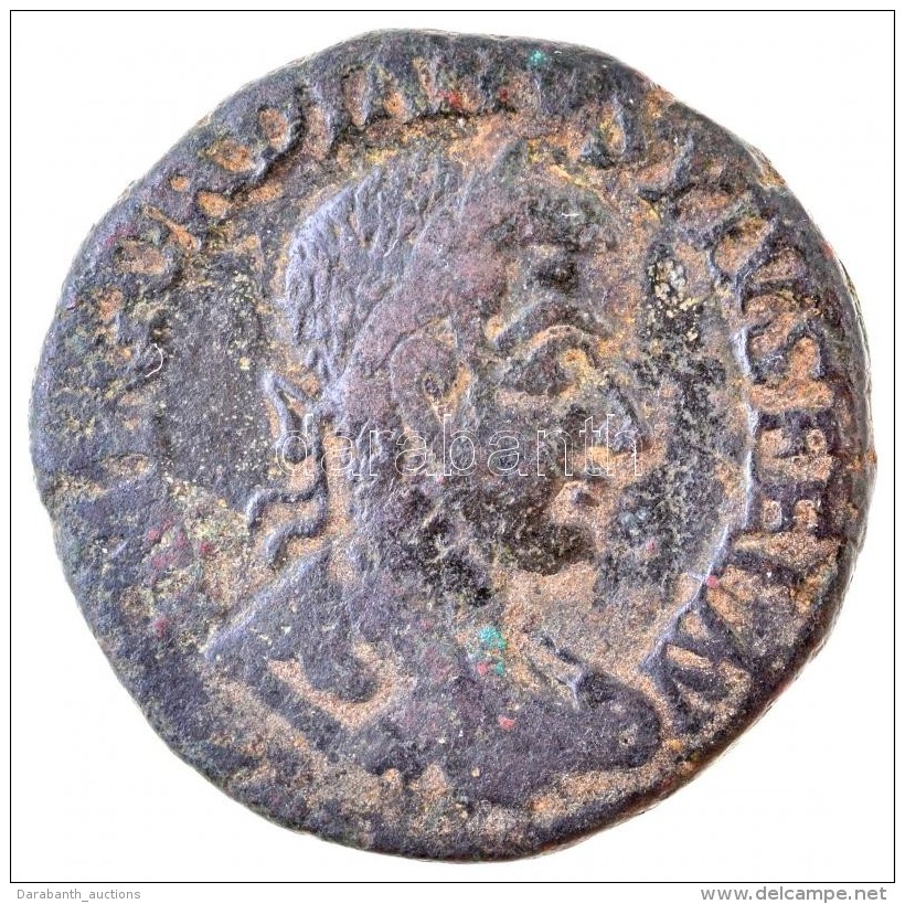 Római Birodalom / Viminacium / III. Gordianus 238-244. Sestertius Br (19,21g) T:3
Roman Empire / Viminacium... - Ohne Zuordnung