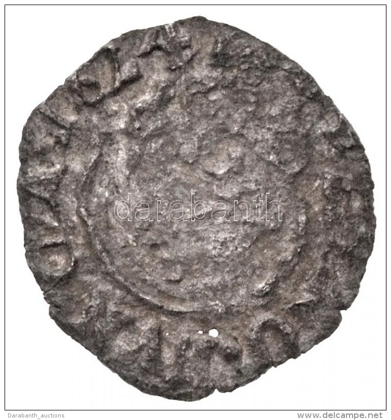 1624KB Denar Ag 'II. Ferdinánd' (0,22g) T:2-,3
Unger I: 916.b, Huszár: 1203. - Unclassified