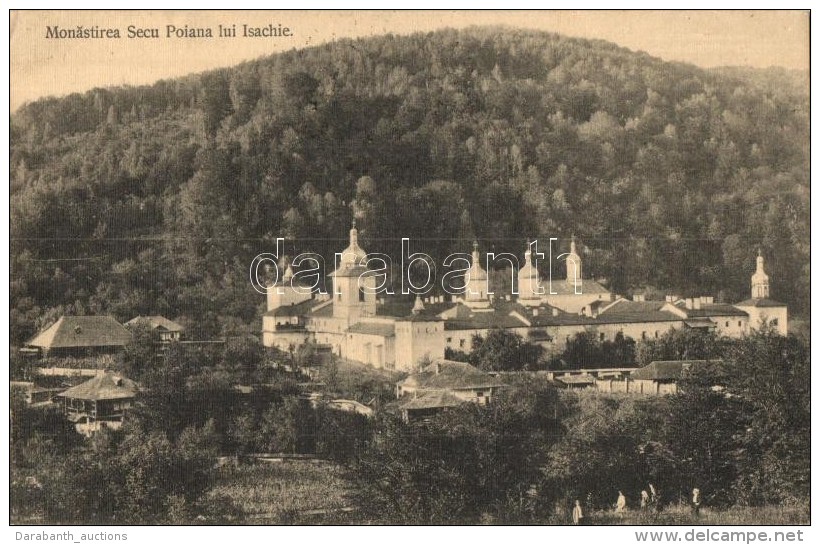 T2/T3 Pipirig, Monastirea Secu Poiana Lui Isachie / Monastery (EK) - Ohne Zuordnung