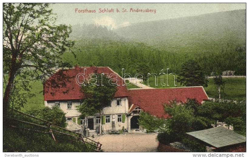 ** T2 Sankt Andreasberg, Forsthaus Schluft - Sin Clasificación