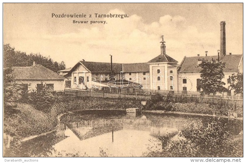 ** T1 Tarnobrzeg, Browar Parowy / Steam Brewery - Unclassified