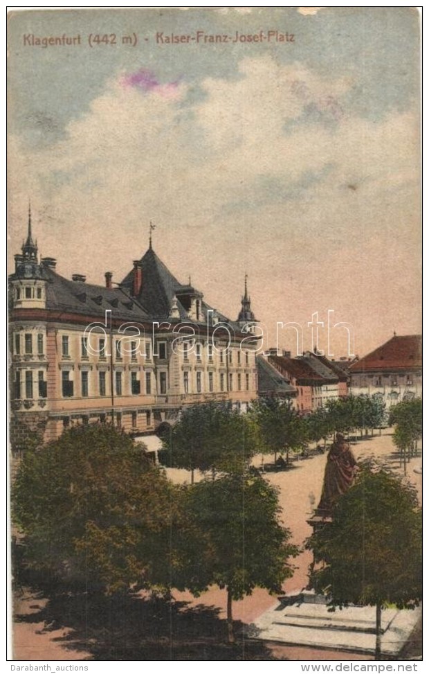 * T2 Klagenfurt, Kaiser Franz Josef Platz / Square - Ohne Zuordnung