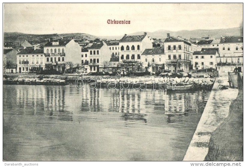 T2 Crikvenica, Hotel Lloyd, Cafe Central - Non Classés