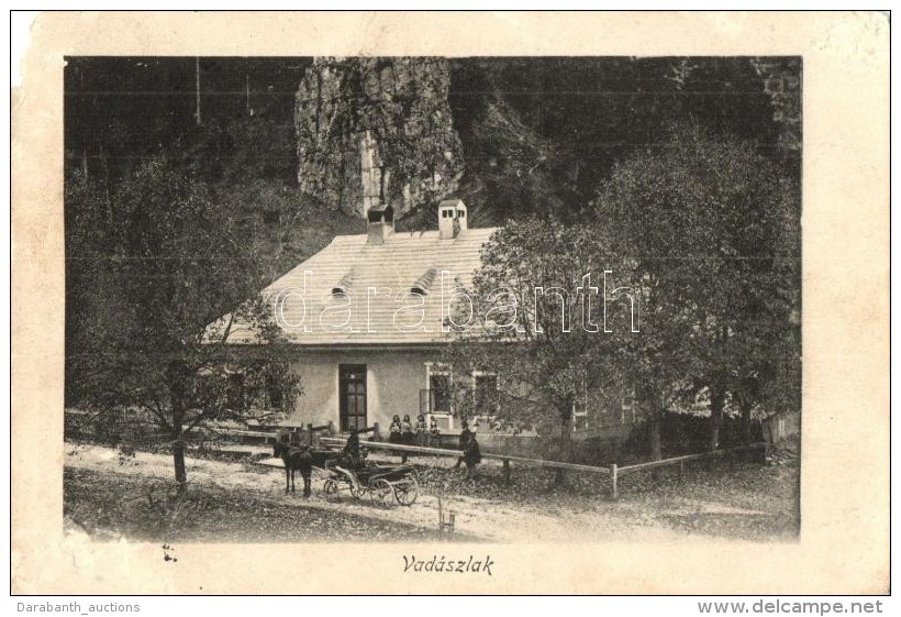 T4 KorytnyicafürdÅ‘, Korytnica; Vadászlak, Kohn A. Kiadása / Hunting Cottage (EM) - Non Classés