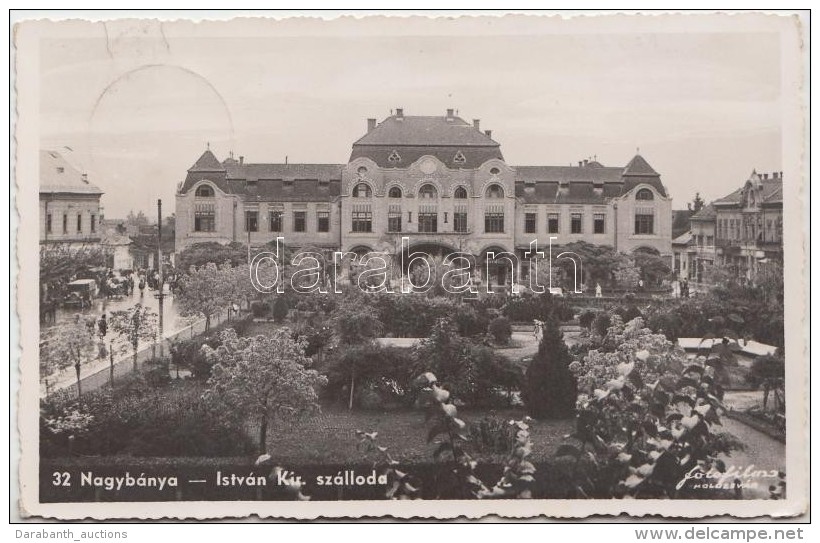 T2 Nagybánya, István Király Szálloda / Hotel - Non Classés