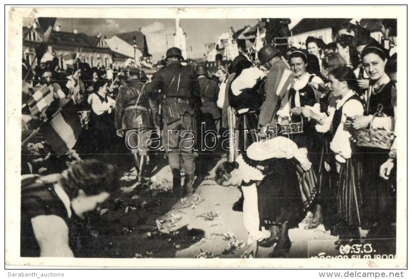 T2/T3 1940 Kolozsvár, Cluj; 'Erdély Felszabadulásának Emlékére', A... - Non Classés