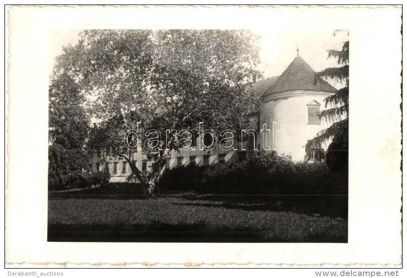 * T2/T3 Bonchida, Bontida; Bánffy Kastély / Castle, Photo ( Kis Felületi... - Non Classés