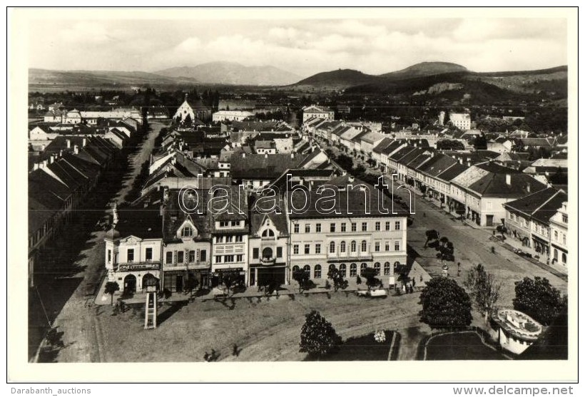 ** T1 Beszterce, Bistrita - Unclassified