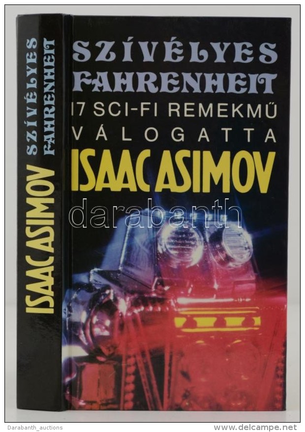 Szívélyes Fahrenheit. 17 Sci-fi RemekmÅ±. Az 1954-es év TermésébÅ‘l... - Non Classés