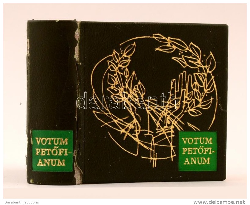 Votum PetÅ‘fianum. Budapest, 1973, Kossuth Könyvkiadó. Több Nyelven, Kass János... - Sin Clasificación