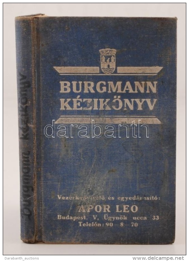 Burgmann Kézikönyv :Burgmann Feodor Asbest- és Tömszelencetömítések... - Non Classés