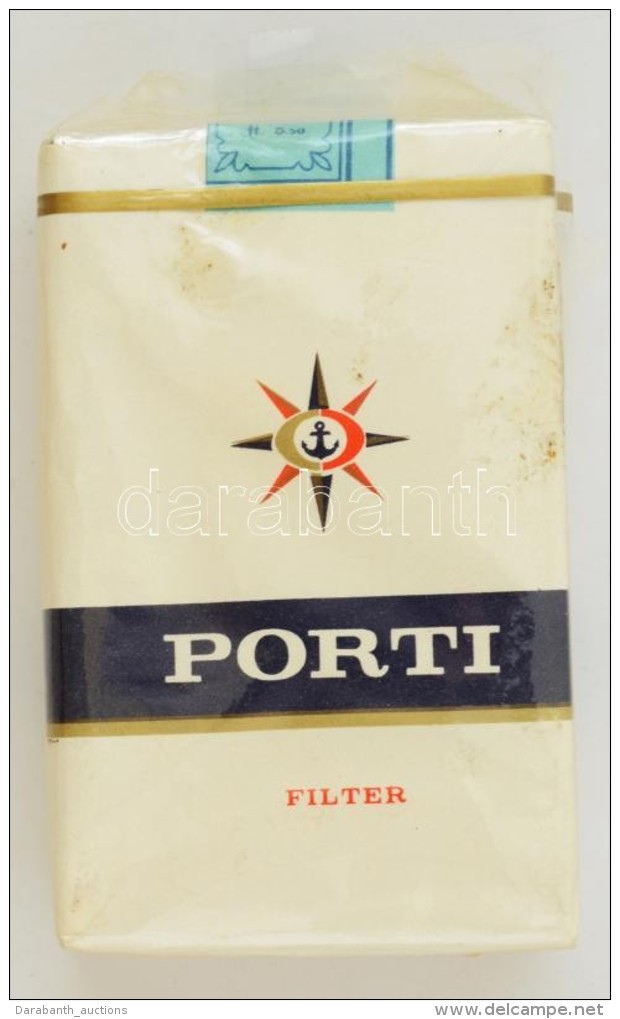 Porti Bontatlan Csomag Cigaretta - Other & Unclassified