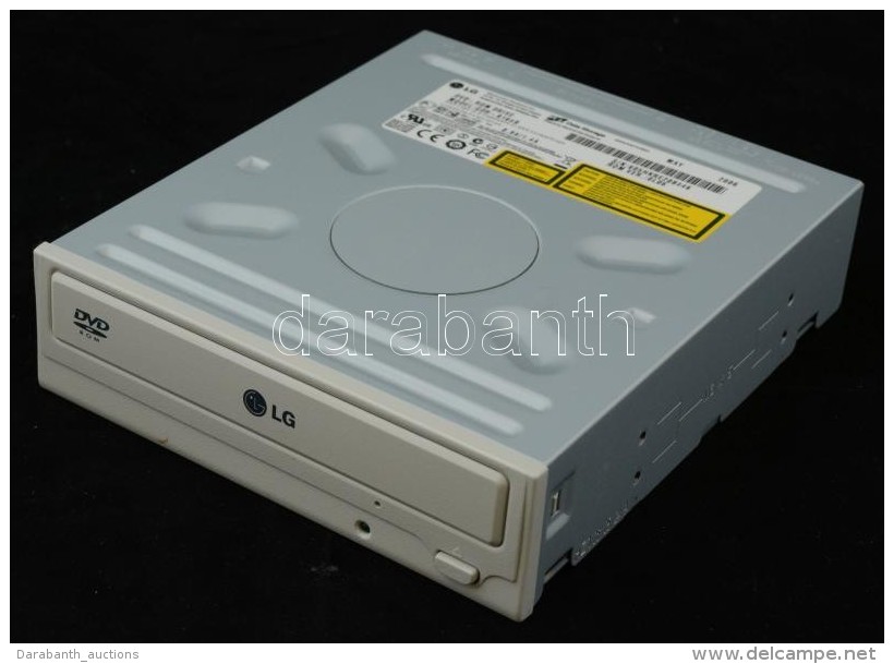 LG DVD-olvasó, Modell: GDR-8164B - Autres & Non Classés
