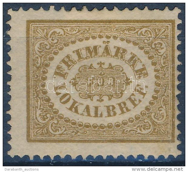 * 1862 Forgalmi Mi 13 - Andere & Zonder Classificatie