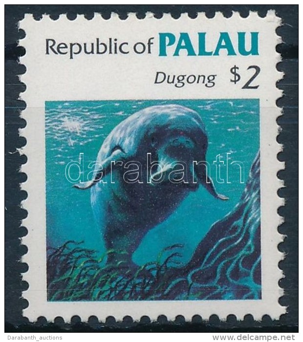 ** 1984 Forgalmi; Dugong Bélyeg Mi 59 - Other & Unclassified