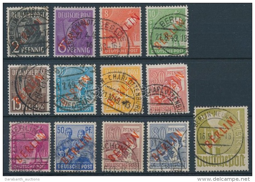 O 1949 Mi 21-33 (29 Foghiba / Perforation Fault) - Other & Unclassified