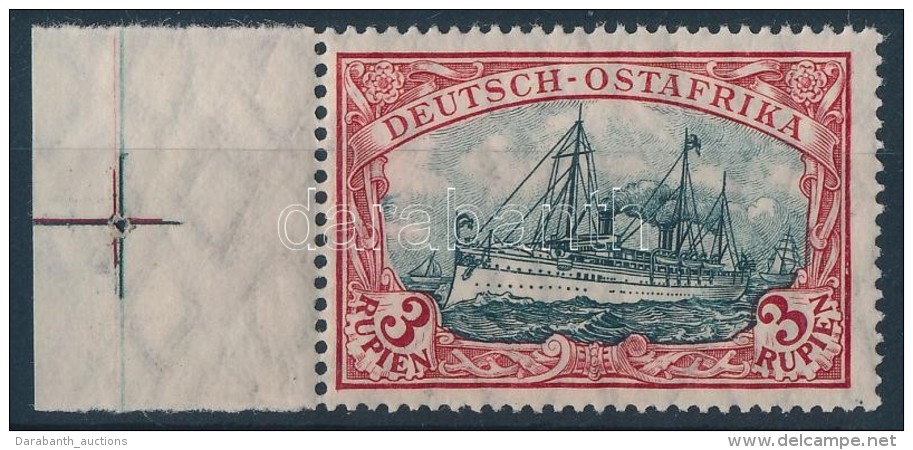 ** Deutsch-Ostafrika 1905 Mi 39 I Aa Signed: Steuer, Bothe - Sonstige & Ohne Zuordnung