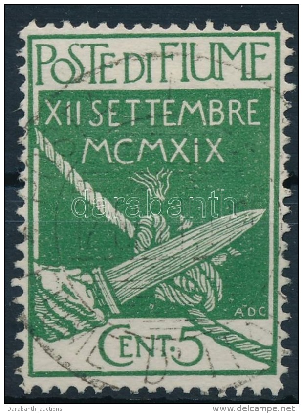 O 1920 Militárpostmarken Mi 1 - Sonstige & Ohne Zuordnung