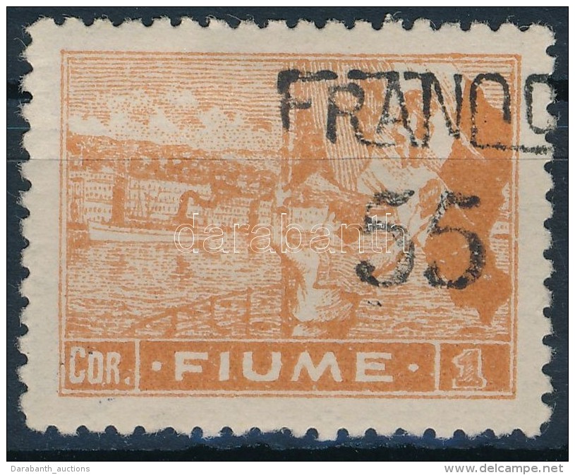 * 1919 Forgalmi Mi 86 - Other & Unclassified