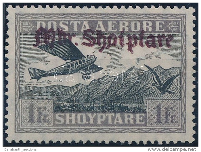(*) 1929 Légiposta Bélyeg Mi 214 - Autres & Non Classés