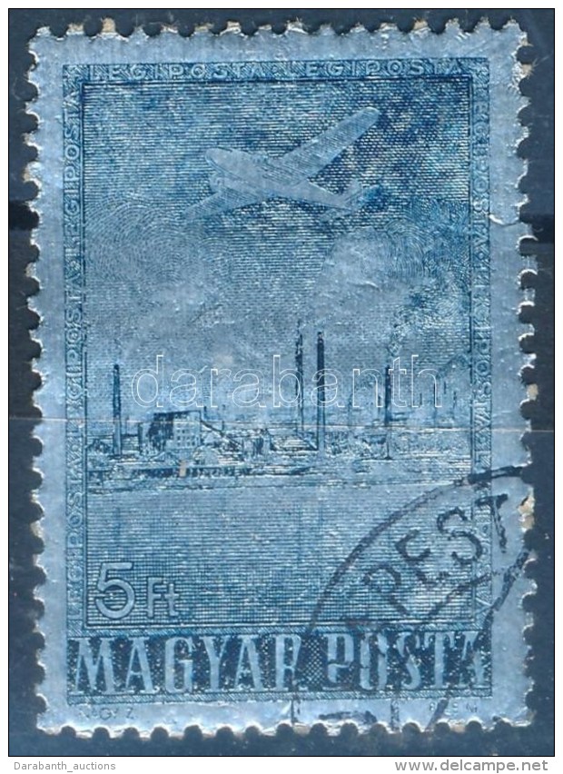 O 1955 Alumínium Bélyeg (3.000) - Autres & Non Classés