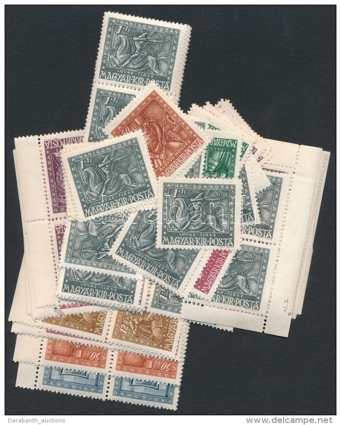 ** 1943 Hadigondozás 13 Sor (5.200) - Other & Unclassified