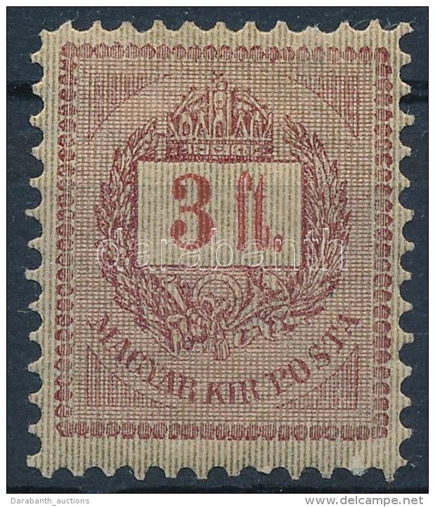 * 1888 Sztereo 3 Ft (5.000) - Other & Unclassified