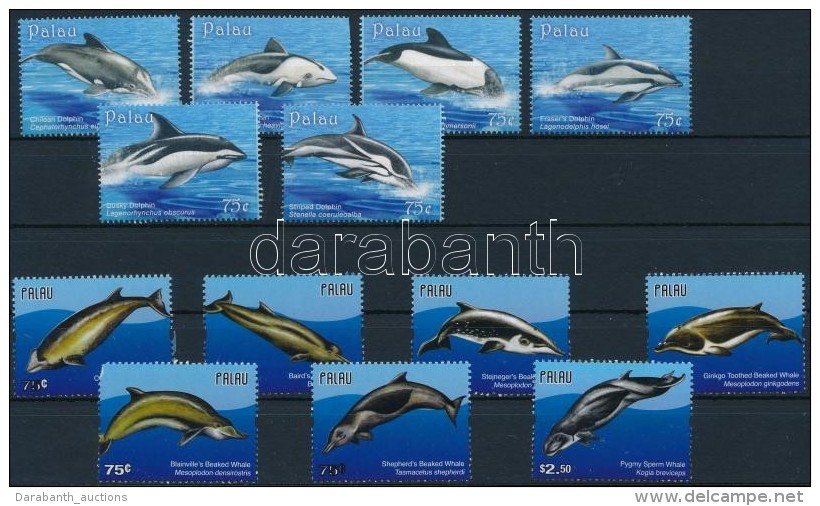 ** 2009-2011 Delfin Motívum 2 Klf Sor - Andere & Zonder Classificatie