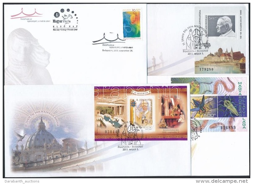 2150 Ft NévértékÅ± Modern FDC - Autres & Non Classés