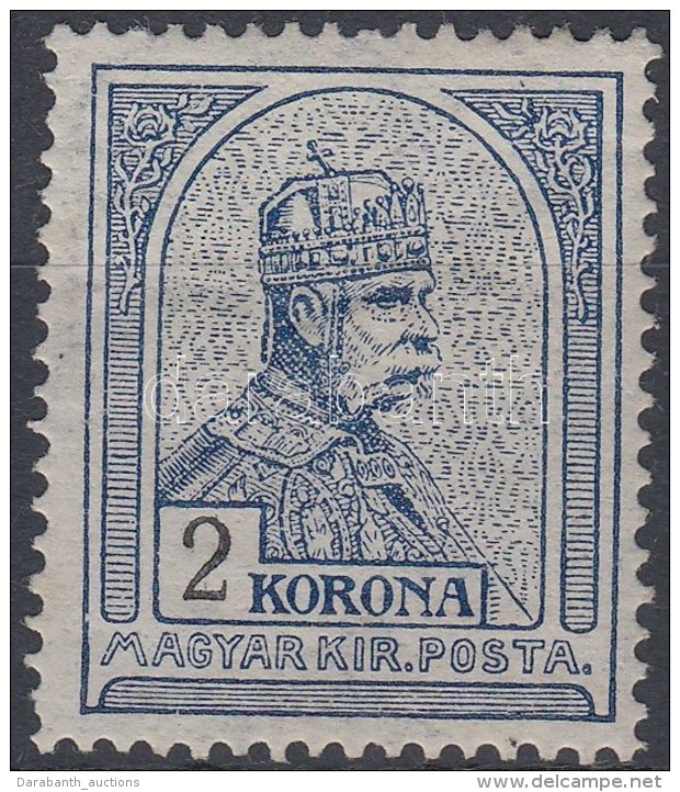 * 1909 Turul 2K (18.000) - Other & Unclassified