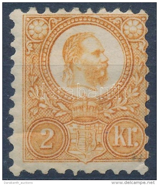 * 1871 Réznyomat 2kr (10.000) - Autres & Non Classés