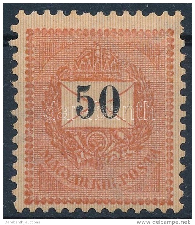 * 1889 50kr (10.000) - Autres & Non Classés