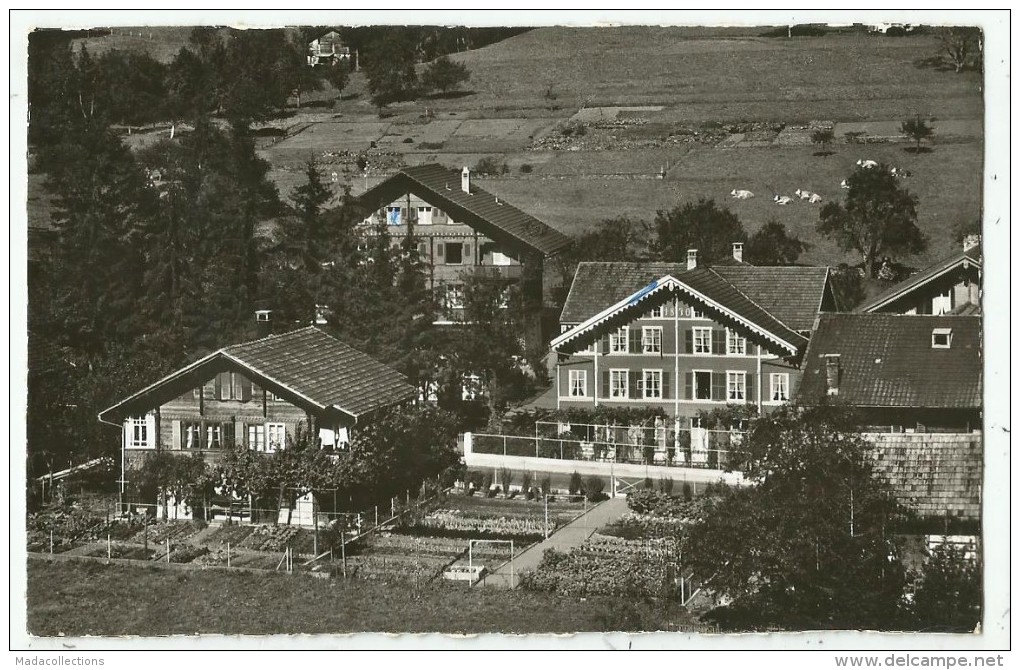 Ringgenberg  (Suisse) Ruheheim Der Hellsarrmee - Ringgenberg