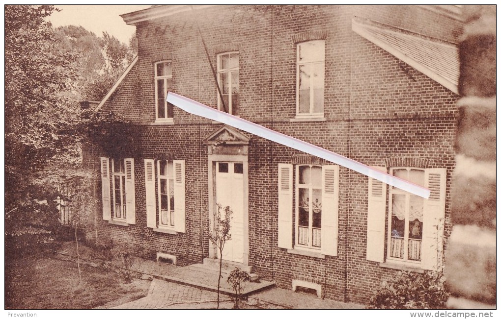 Couvent DEFTINGE - Maison De M. Le Directeur - Huis Van Den E. H. Bestuurder - Lierde