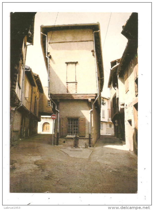 Labruguiere-Vieille Rue Camille Doucet-(B.4074) - Labruguière