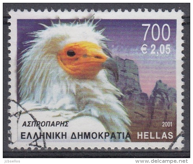 Grecia 2001 Nº 2064 Usado - Usados