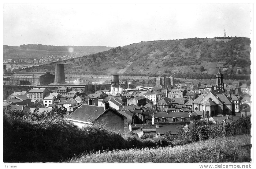 Hayange. Panorama Général. - Hayange