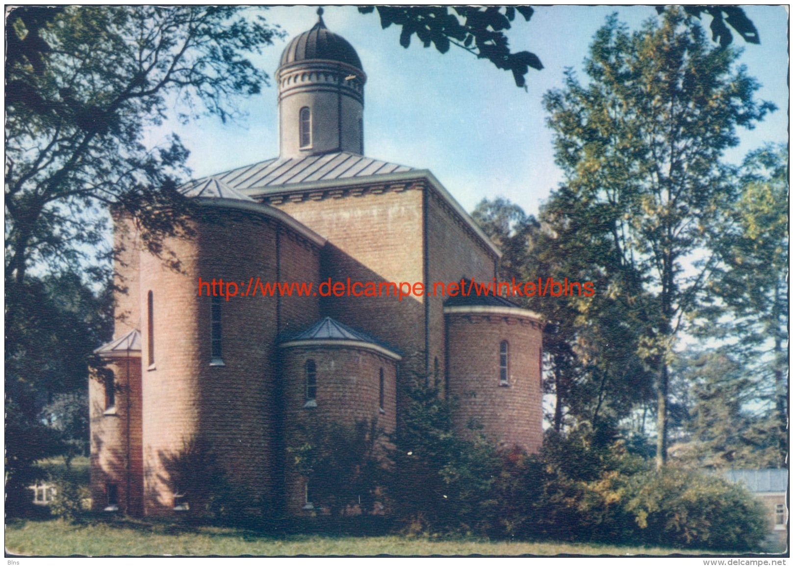 Monastère Bénédictin De Chevetogne - Ciney