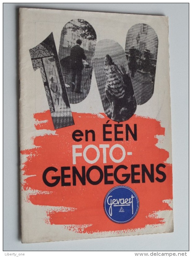 2 Fotokaftjes + 2 Brochures ( zie details beschrijving + foto´s ) !