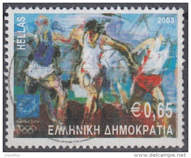 Grecia 2003 Nº 2171 Usado - Usados