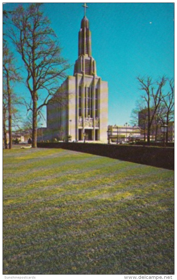 Connecticut Hartford St Josephs Roman Catholic Cathedral - Hartford